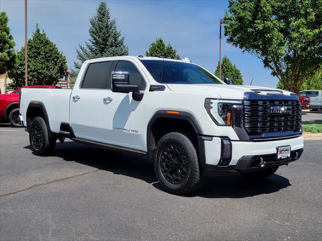 2024 gmc sierra 3500 denali