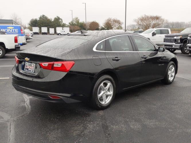 certified 2018 chevrolet malibu ls greensboro, nc 27407 for sale in greensboro, north carolina