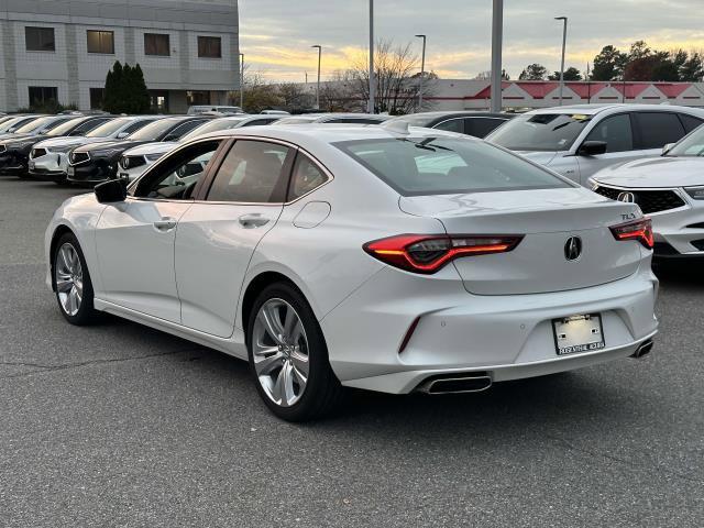 2023 acura tlx tech