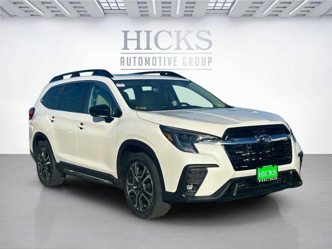 new 2024 subaru ascent limited 8-passenger