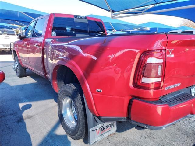 2021 ram 3500 laramie