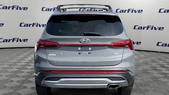 2022 Hyundai Santa Fe