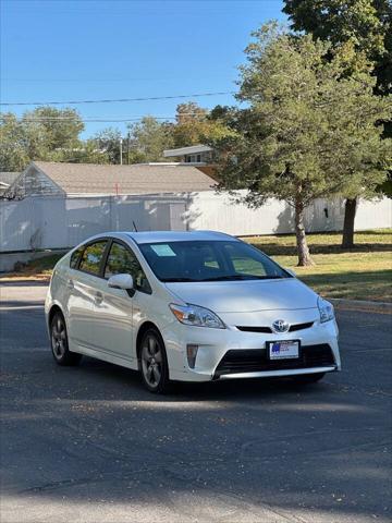 2015 toyota prius persona series special edition