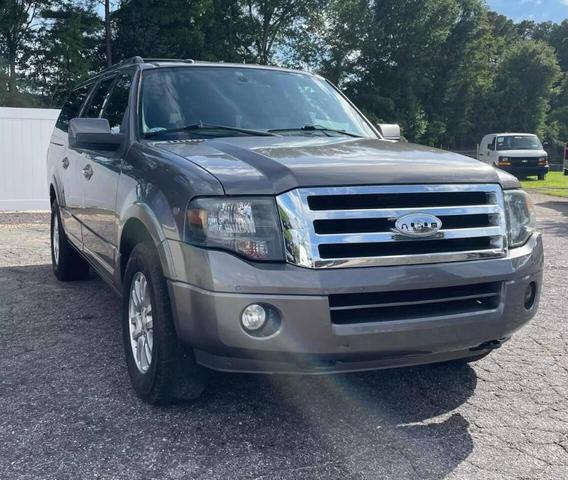 2014 ford expedition el limited