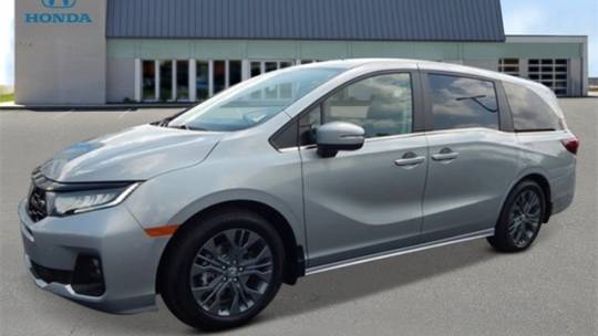 2025 Honda Odyssey (North America)