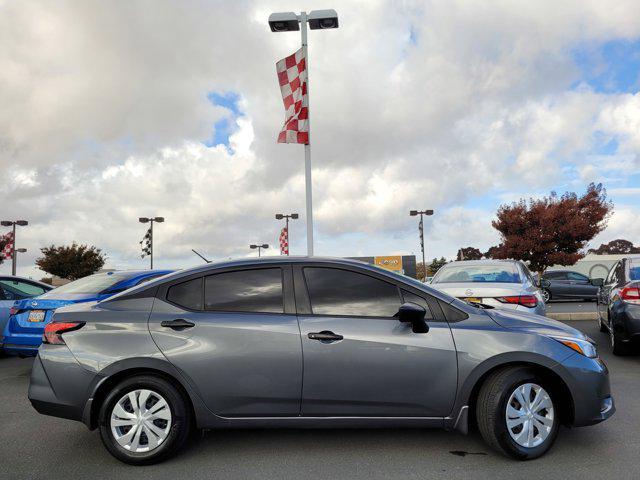 2024 nissan versa 1.6 s