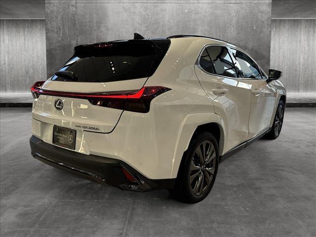 2024 lexus ux 250h f sport