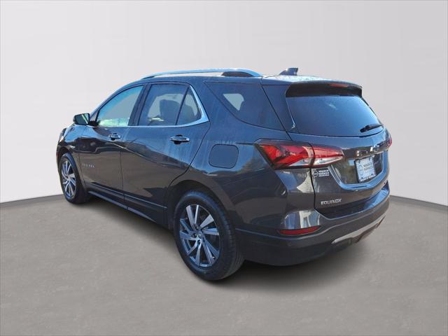 2022 chevrolet equinox premier w/1lz