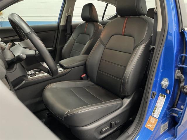 2023 nissan sentra sr