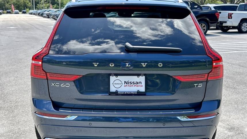 2021 volvo xc60 t5 inscription