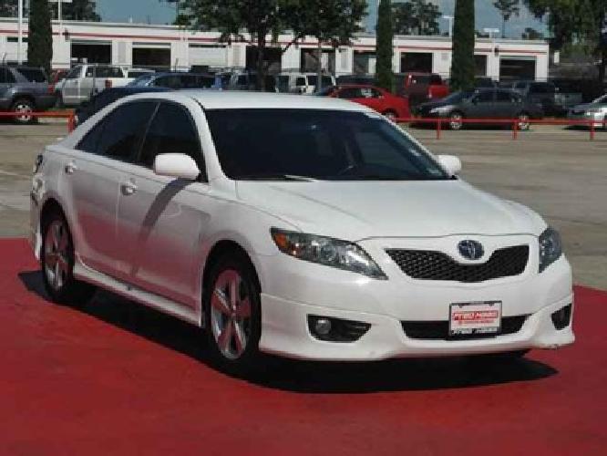2010 toyota camry sedan i4 in spring, tx