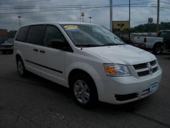2008 dodge grand caravan se in bentleyville, pa