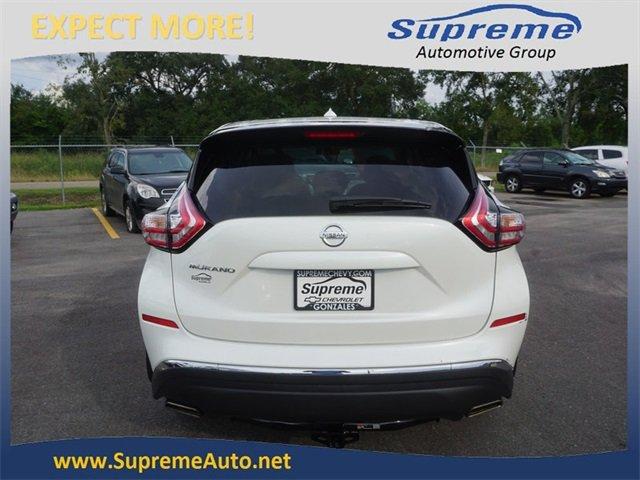used 2015 nissan murano s gonzales, la 70737 for sale in gonzales, louisiana
