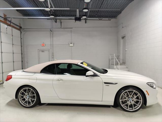 2012 bmw 650 xdrive