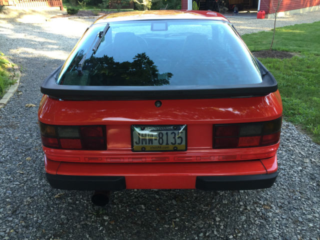 944 turbo ~ pa inspected ~ many new parts ~just serviced ~ upgrades