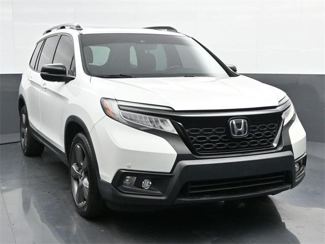 2021 honda passport 2wd touring