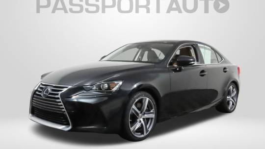 2019 Lexus IS