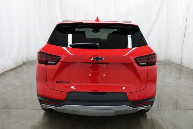2023 chevrolet blazer 2lt