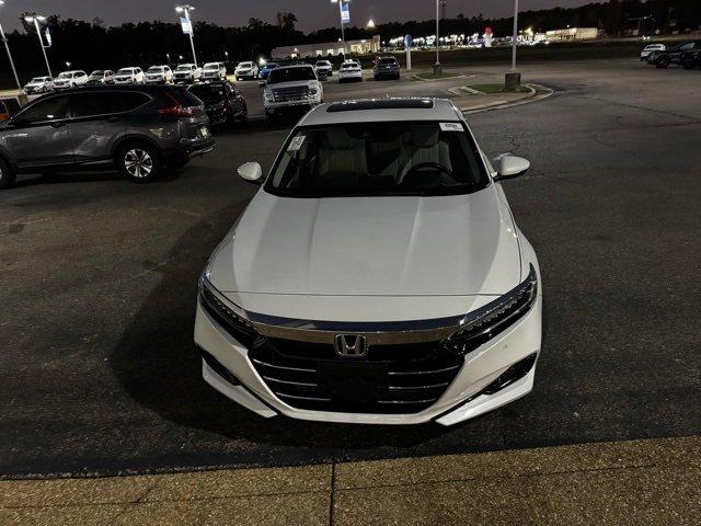2021 honda accord