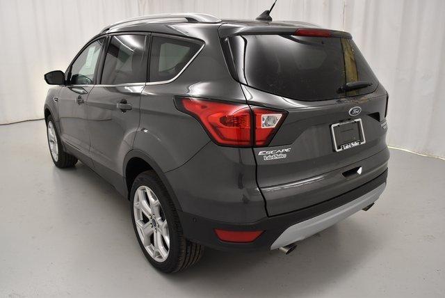 new 2019 ford escape 4wd titanium topeka, ks 66611 for sale in topeka, kansas