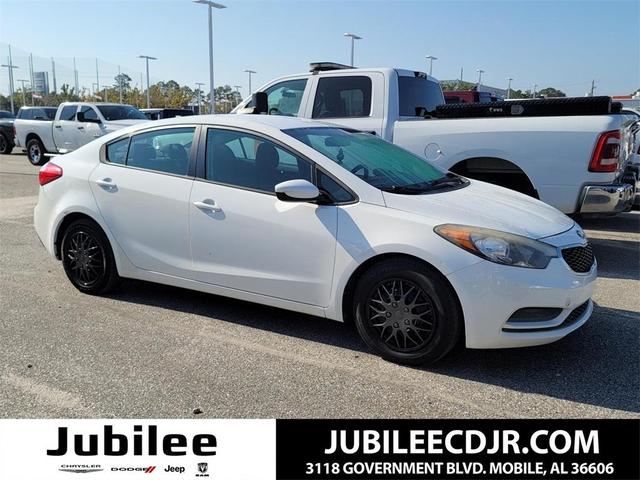 2016 kia forte lx
