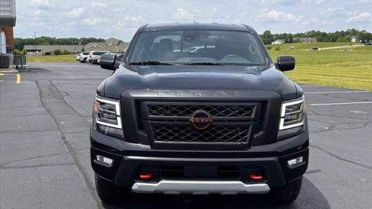 2024 Nissan Titan
