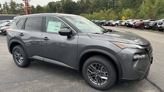 2025 Nissan Rogue