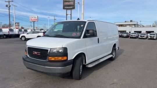 2022 GMC Savana