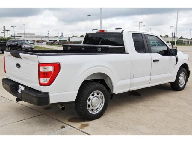 2022 ford f-150 xl