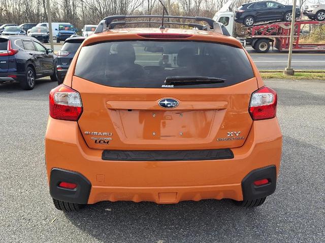 2014 subaru xv crosstrek 2.0i limited