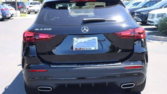 2025 Mercedes-Benz GLA
