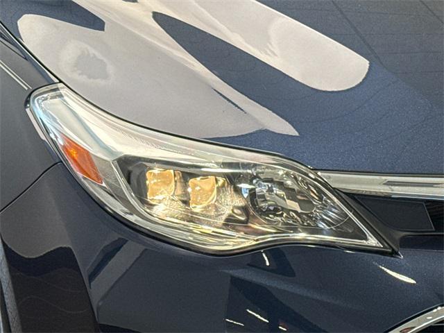2018 toyota avalon xle premium