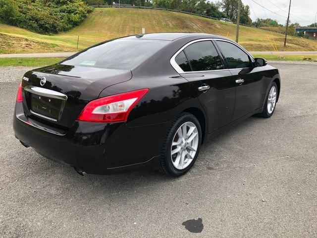 used 2010 nissan maxima 3.5 sv fairmont, wv 26554 for sale in bellview, west virginia
