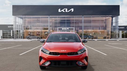 2024 Kia Forte