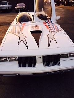 1983 oldsmobile cutlass supreme