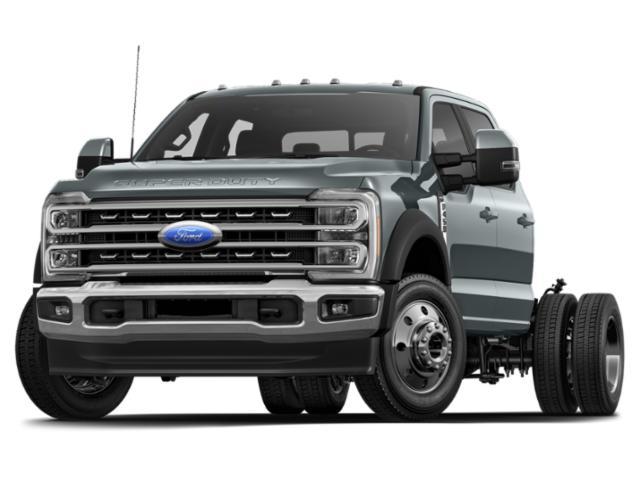 2023 ford f-450 lariat