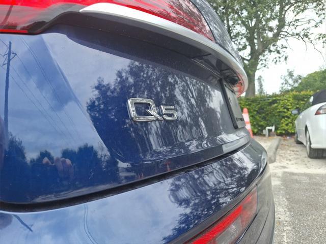 2021 audi q5 45 premium plus