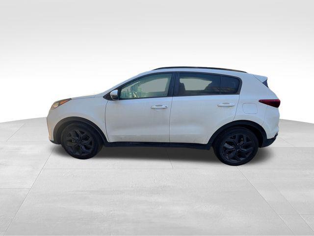 2022 kia sportage s