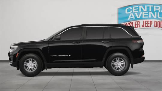 2024 Jeep Grand Cherokee