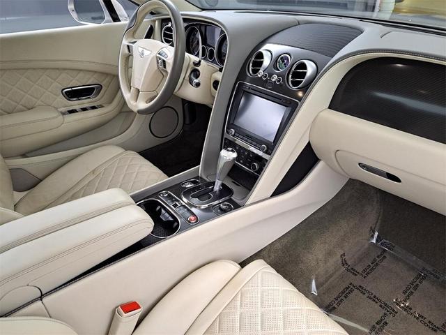 2017 bentley continental gt speed