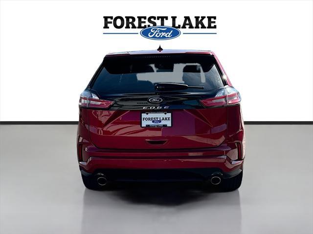 2021 ford edge st line