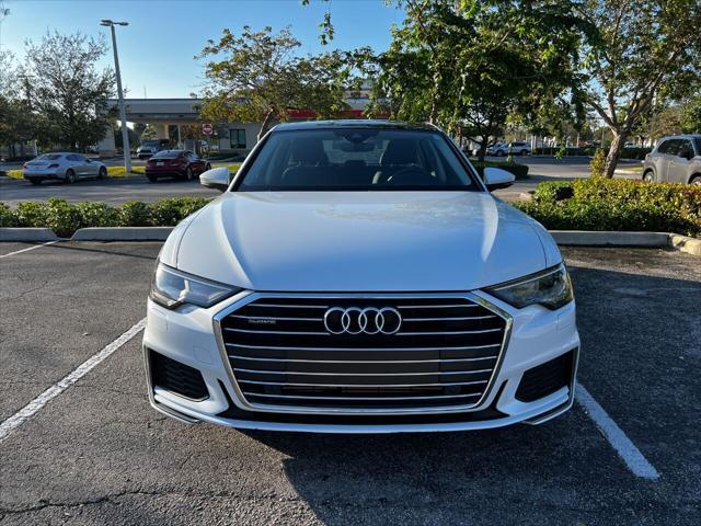 2019 audi a6 55 premium