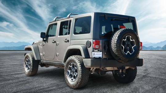 2018 Jeep Wrangler