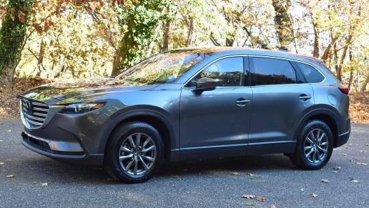 2022 Mazda CX-9