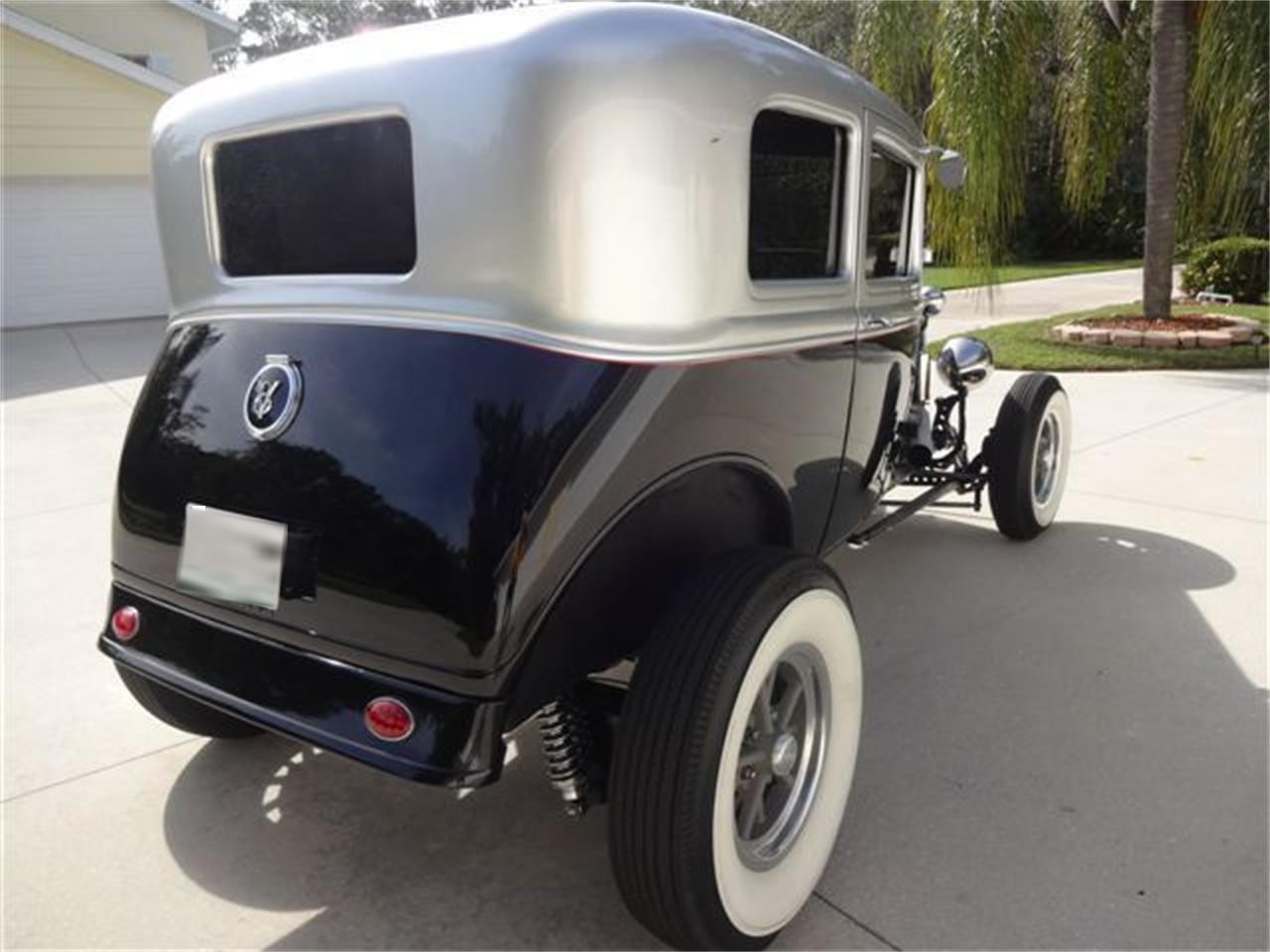 1930 ford victoria