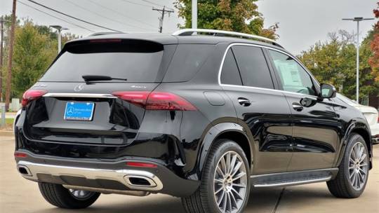 2025 Mercedes-Benz GLE