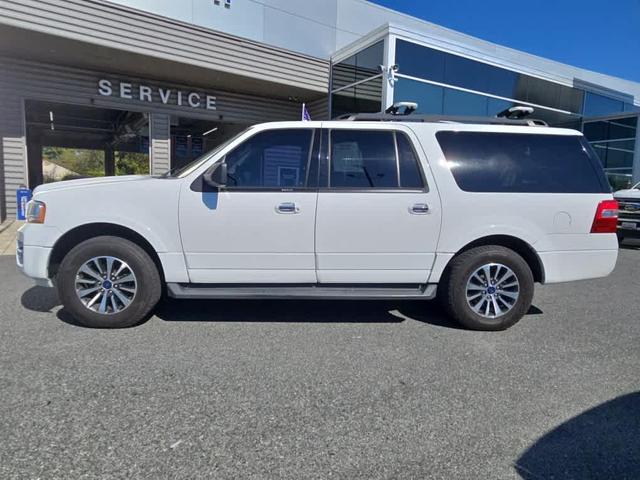 2016 ford expedition el xlt