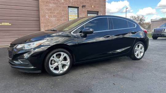 2017 Chevrolet Cruze
