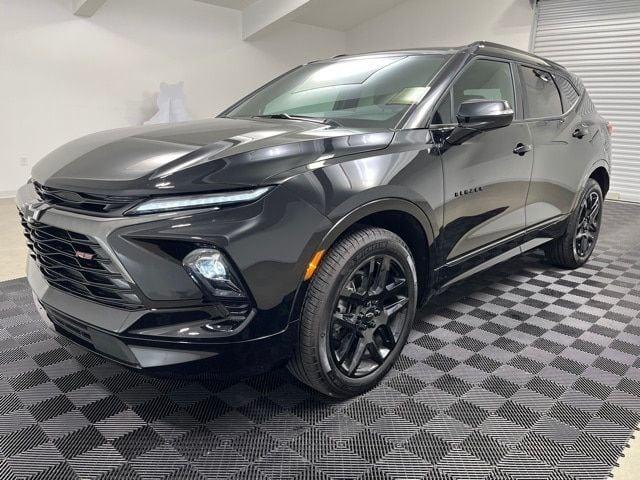 2024 chevrolet blazer rs in cleora, south carolina