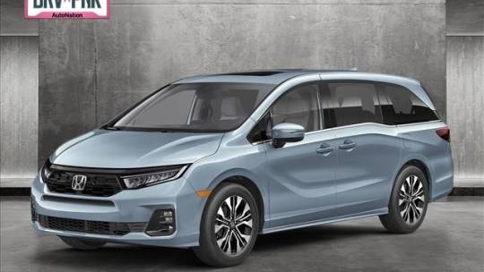 2025 Honda Odyssey (North America)
